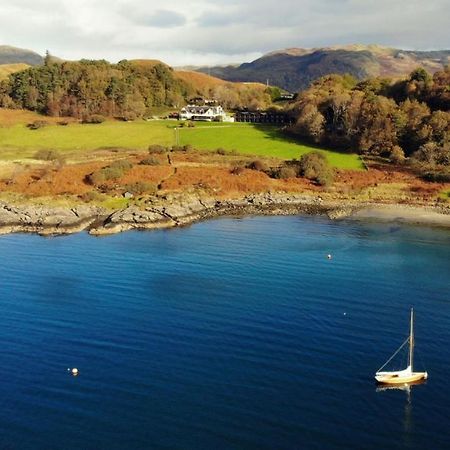 Loch Melfort Hotel Arduaine Bagian luar foto