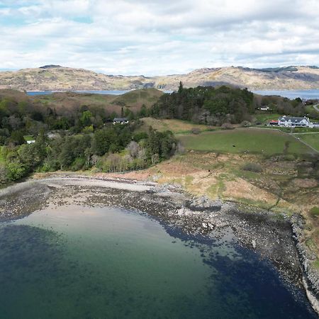 Loch Melfort Hotel Arduaine Bagian luar foto