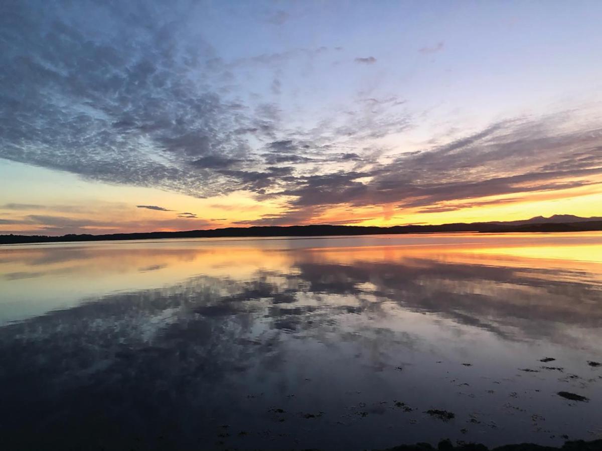 Loch Melfort Hotel Arduaine Bagian luar foto