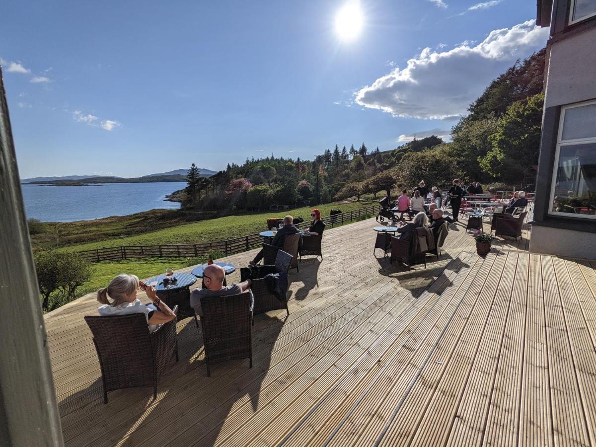 Loch Melfort Hotel Arduaine Bagian luar foto