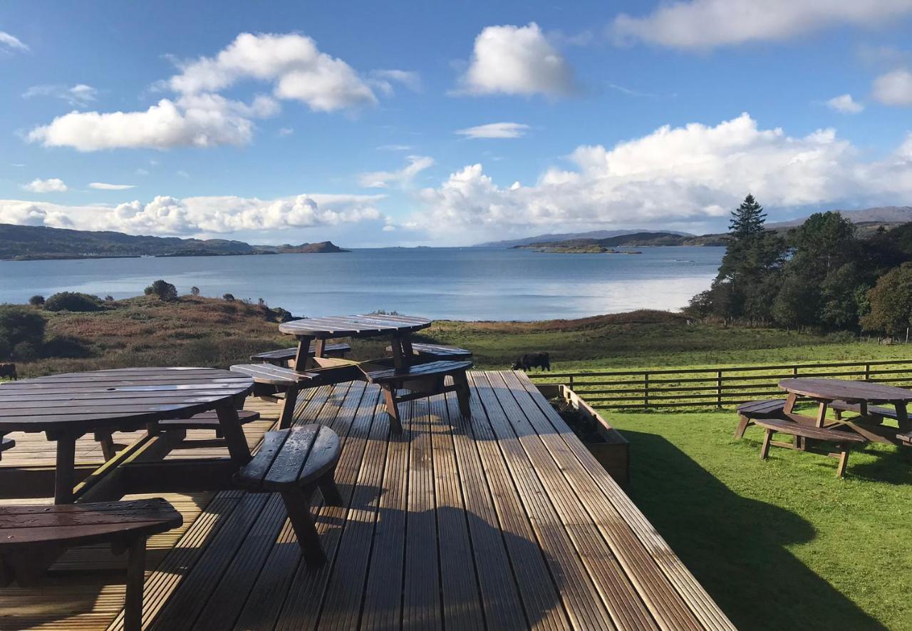 Loch Melfort Hotel Arduaine Bagian luar foto