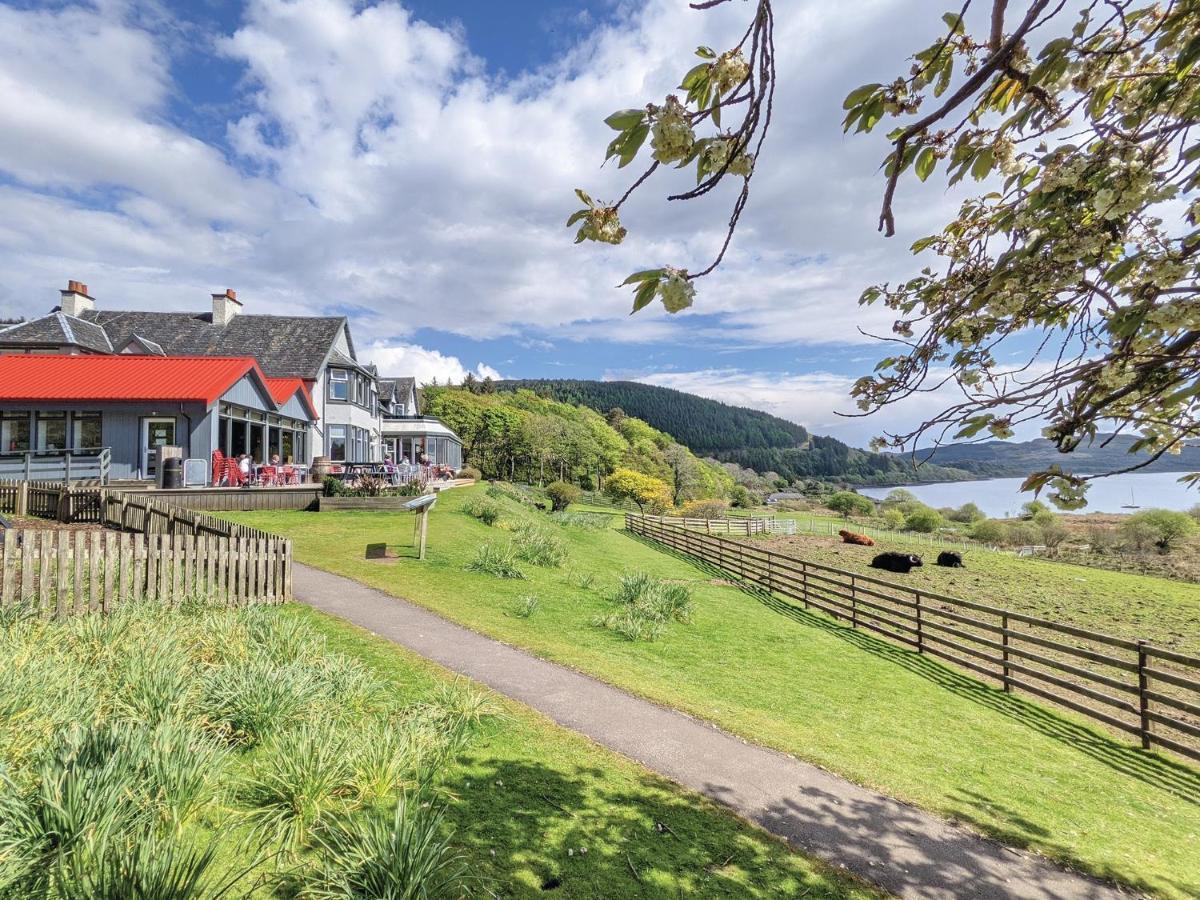 Loch Melfort Hotel Arduaine Bagian luar foto