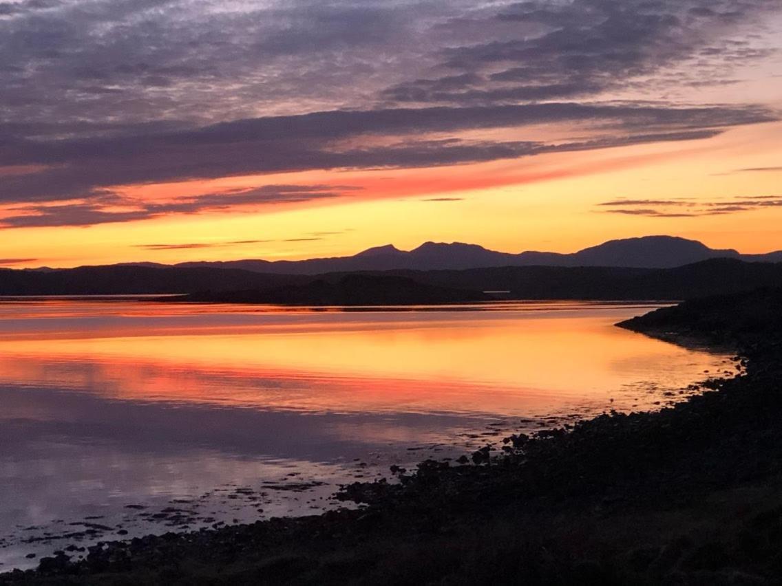 Loch Melfort Hotel Arduaine Bagian luar foto