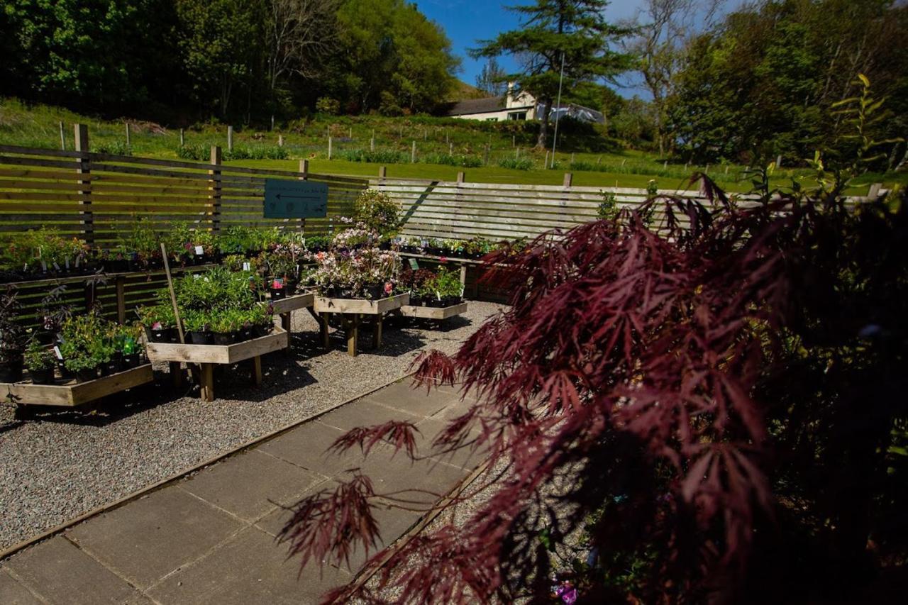 Loch Melfort Hotel Arduaine Bagian luar foto