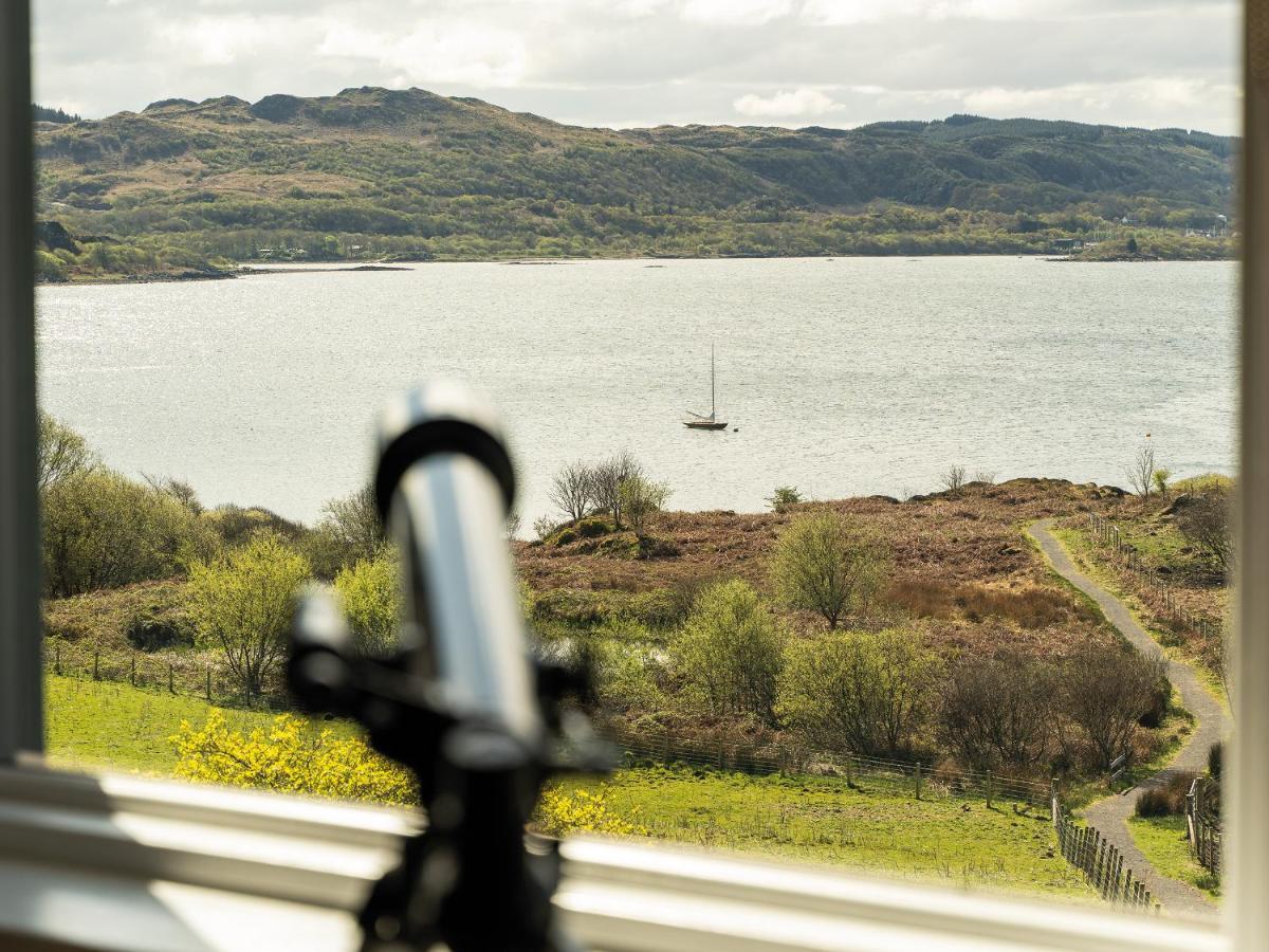 Loch Melfort Hotel Arduaine Bagian luar foto