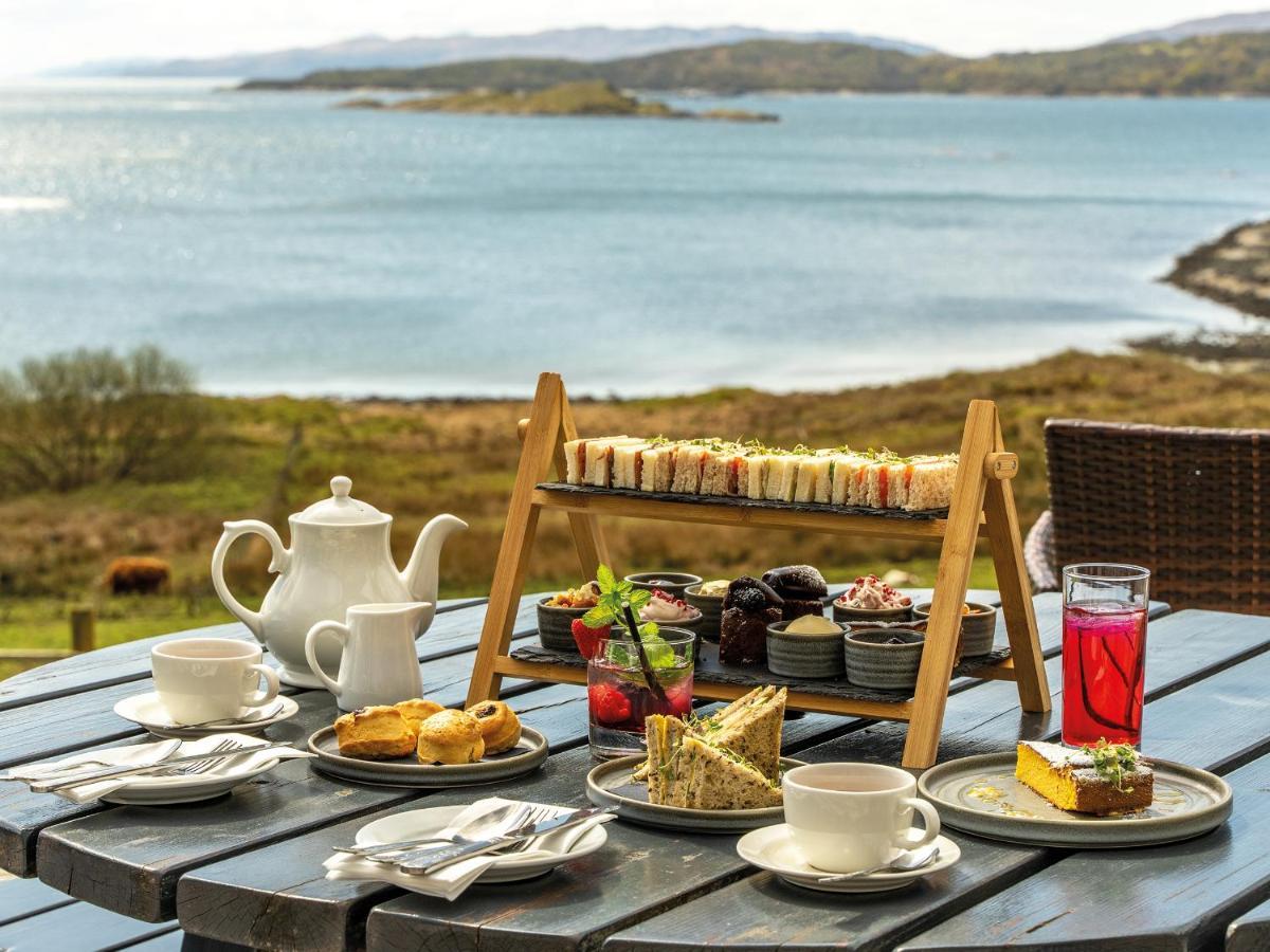 Loch Melfort Hotel Arduaine Bagian luar foto