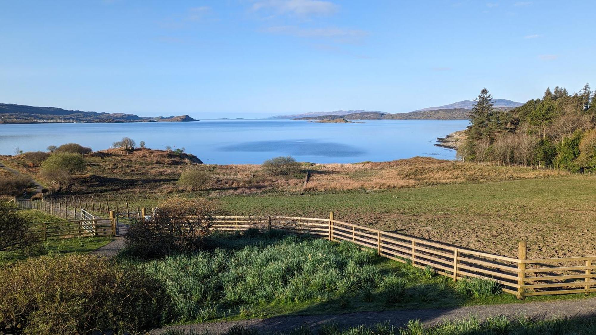 Loch Melfort Hotel Arduaine Bagian luar foto