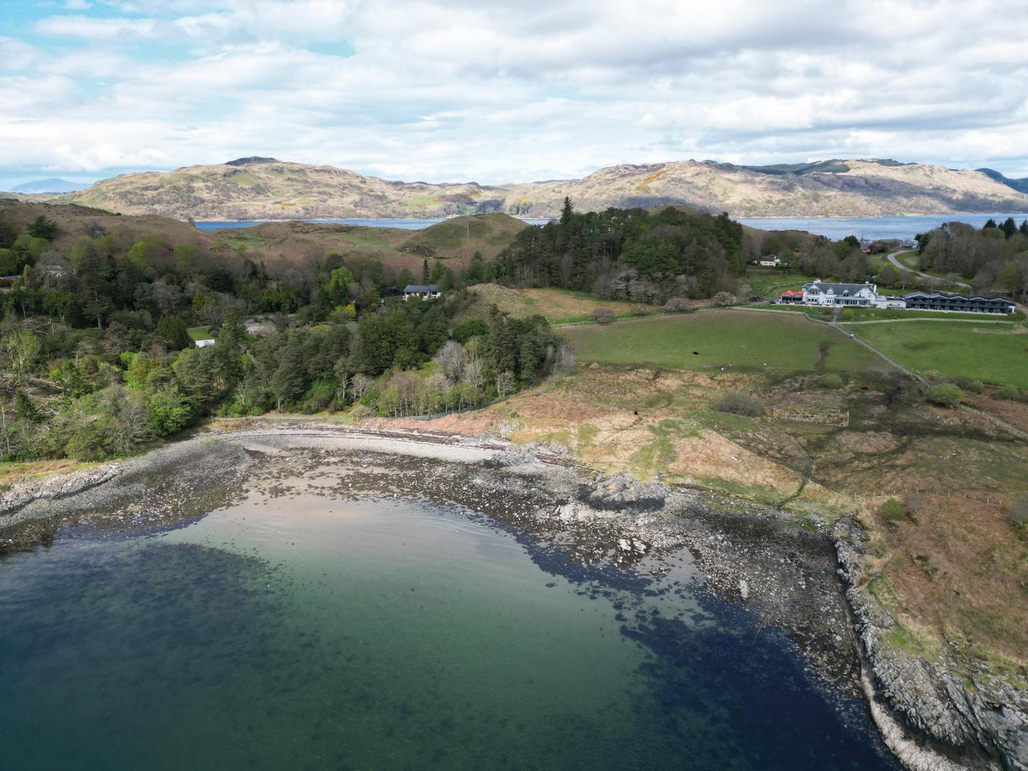 Loch Melfort Hotel Arduaine Bagian luar foto