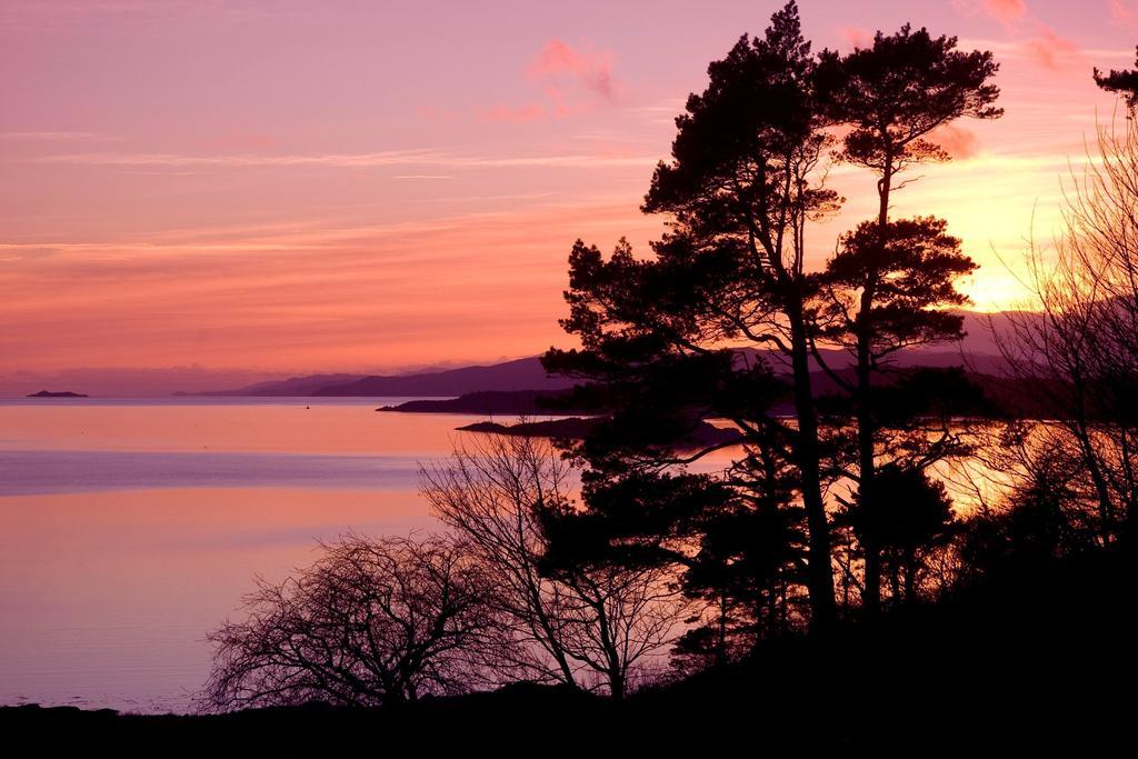 Loch Melfort Hotel Arduaine Bagian luar foto