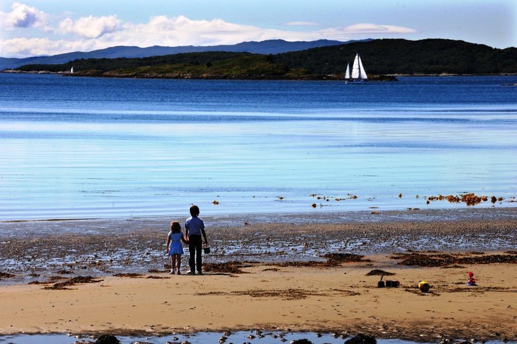 Loch Melfort Hotel Arduaine Bagian luar foto