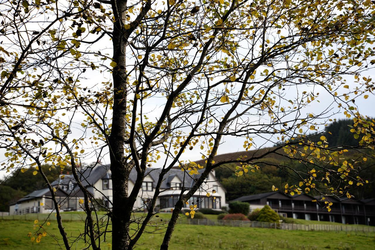 Loch Melfort Hotel Arduaine Bagian luar foto